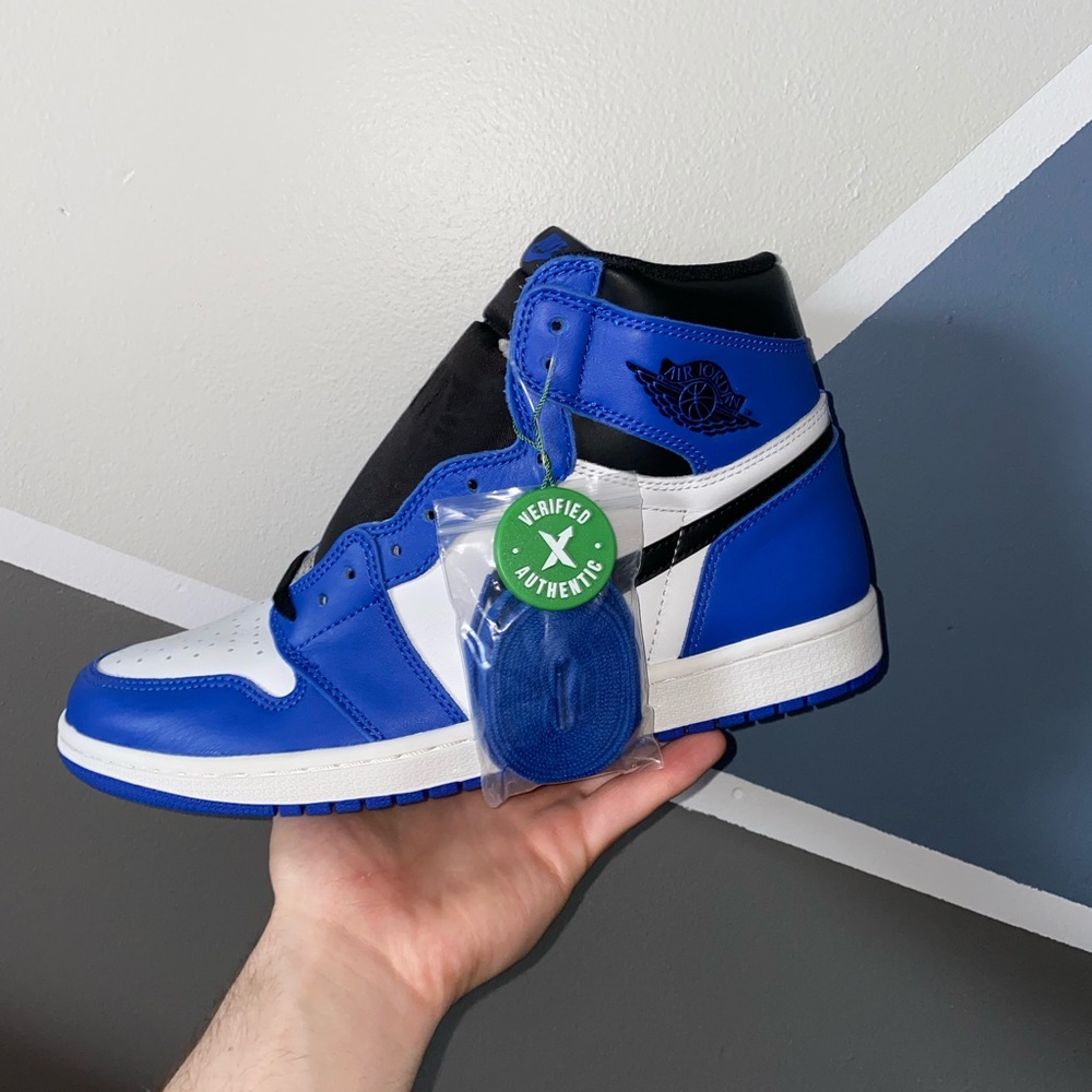 Air Jordan 1 Retro High ‘Game Royal’